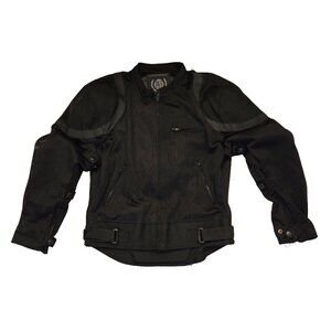 Marsee Padded Motorcycle Summer Jacket